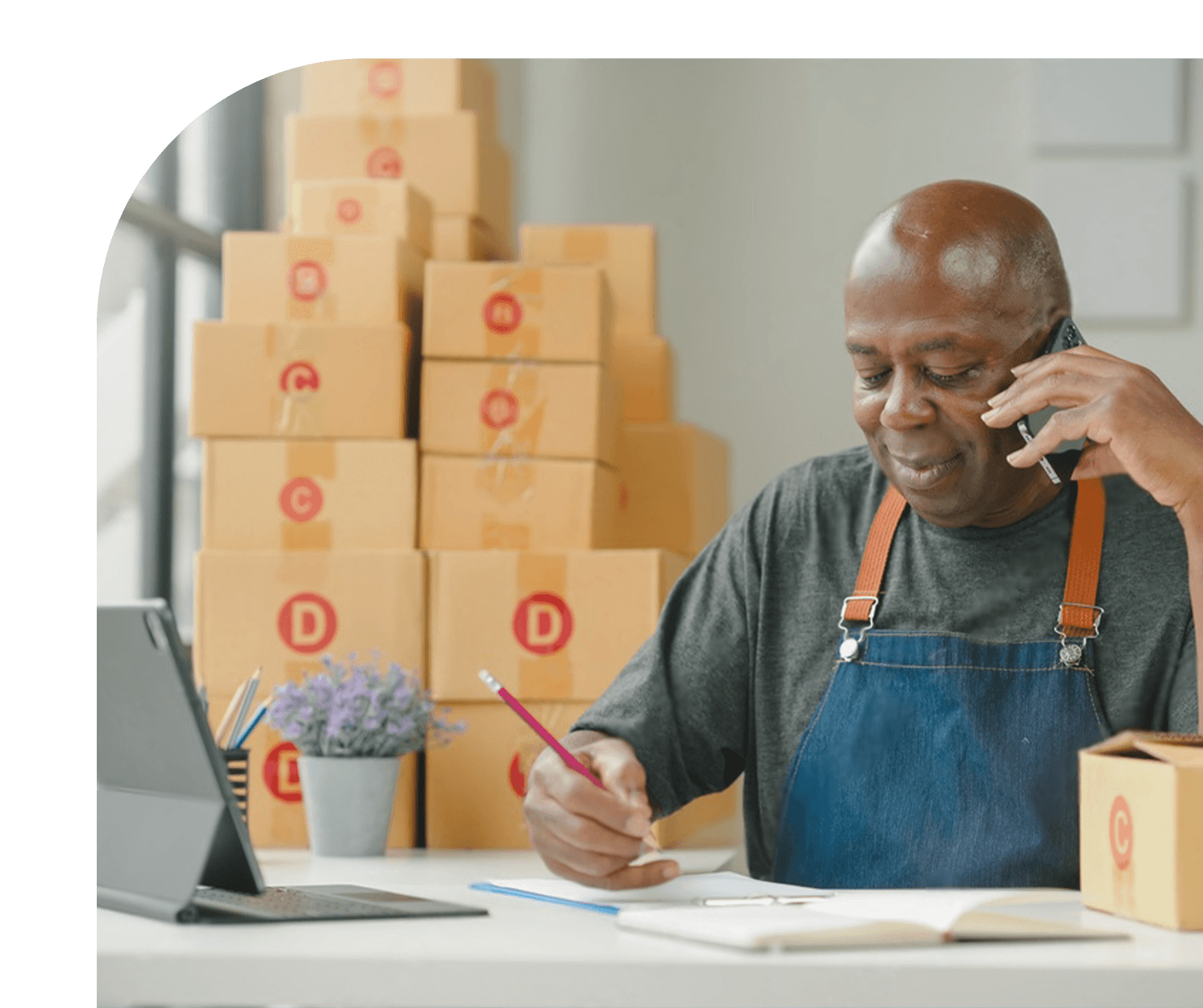 Retail POS Dashboard Mockup