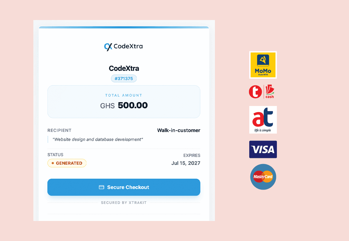 Digital Payments Preview