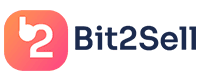 Bit2Sell logo