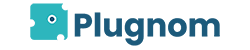 Plugnom logo